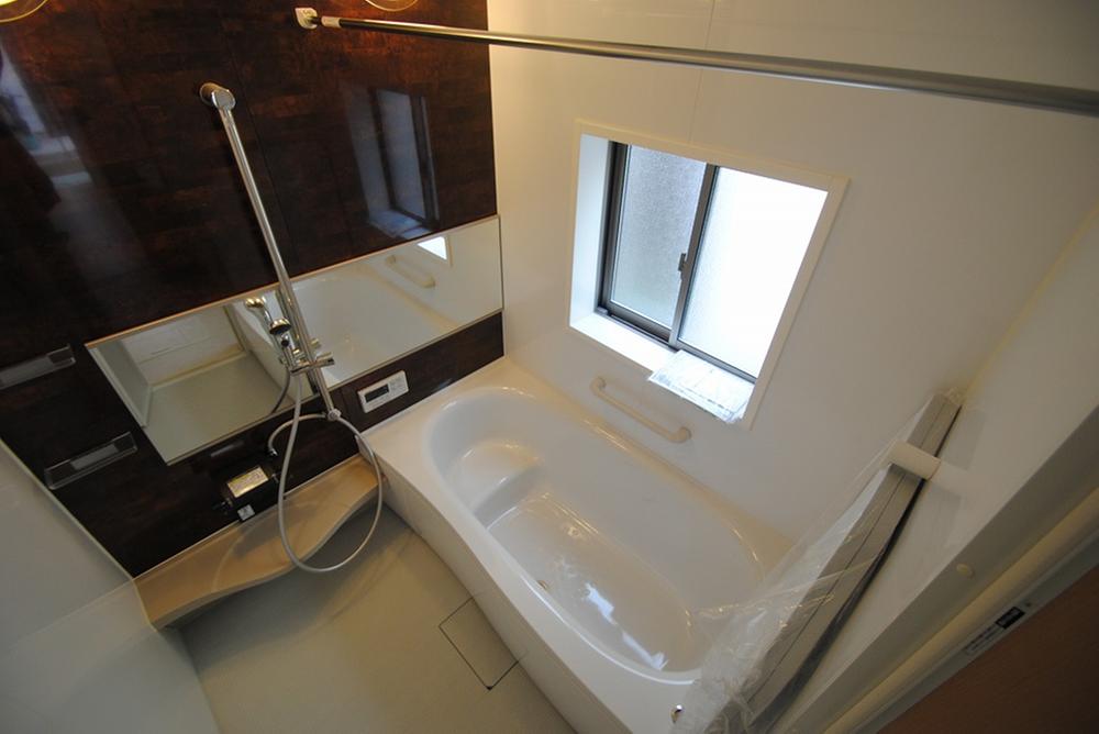 Bathroom. Building 2 room (December 2013) Shooting