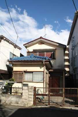 Local land photo.  [Local Photos] ● shooting from the west. 