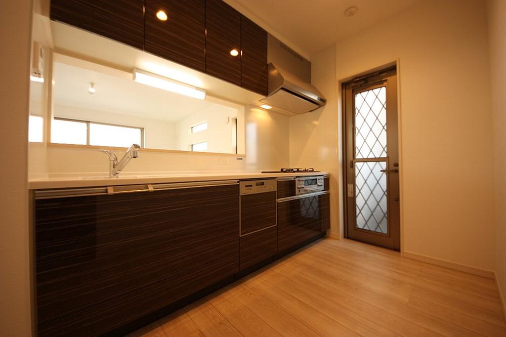 Kitchen. Local (12 May 2013) Shooting Dish washing and drying machine with a system Kitchen. 