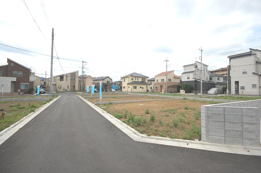 Local land photo. Local (July 2013) Shooting