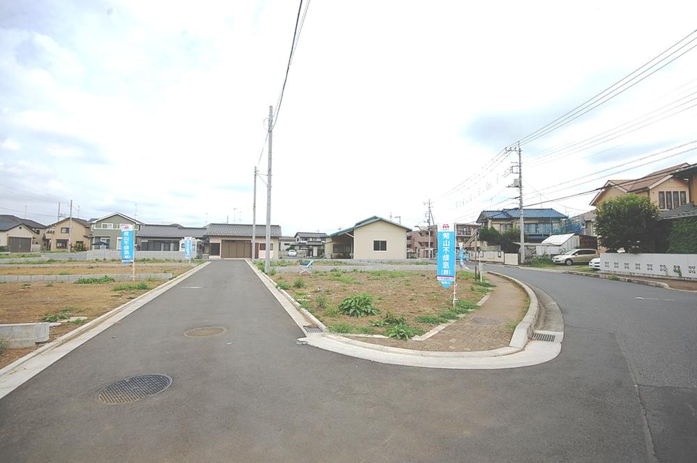 Local land photo. Local (July 2013) Shooting