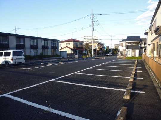 Local land photo. Local (from the southwest side)