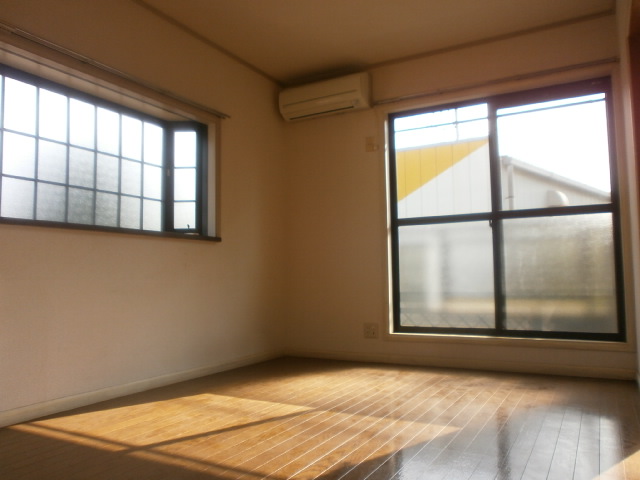 Living and room. Living