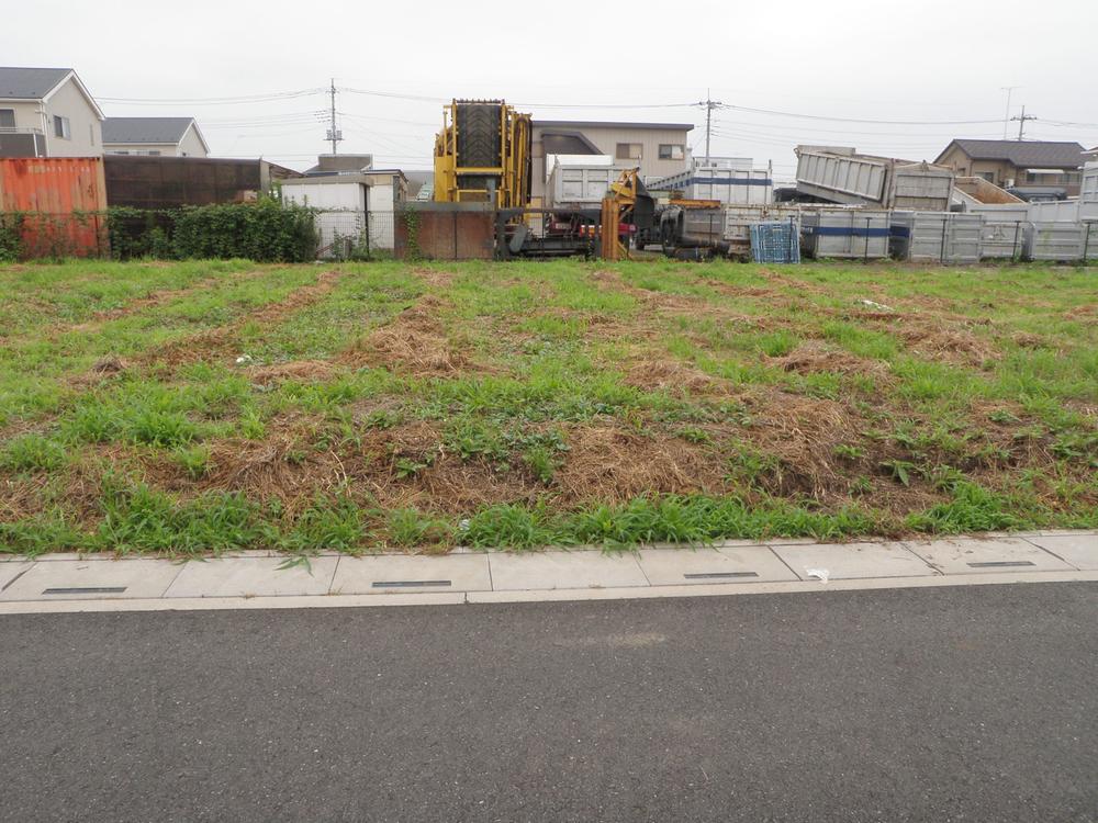 Local land photo. Local (March 2013) Shooting