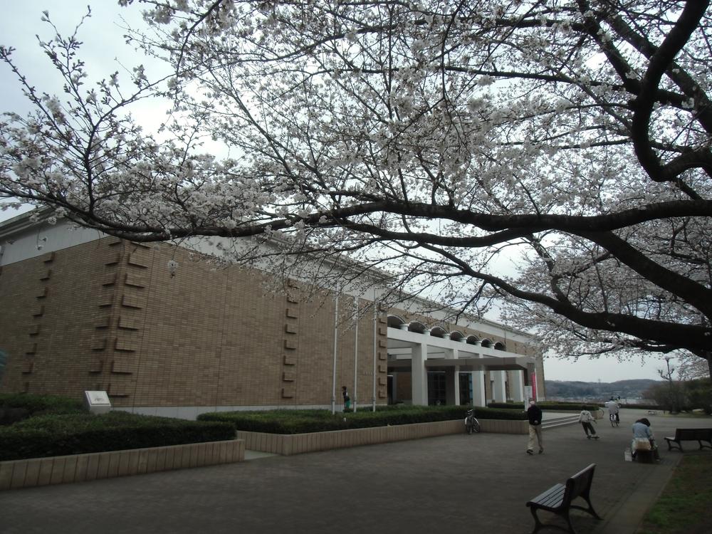 Other. Museum ・ park ・ Japanese garden ・ There is also a tea room.