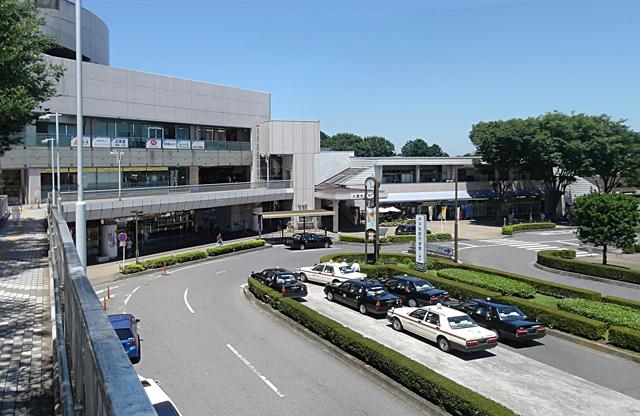 station. Seibu Ikebukuro Line 2250m to "Iruma" station