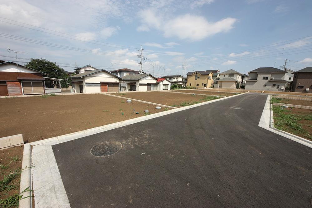 Local land photo. Local (August 2013) Shooting