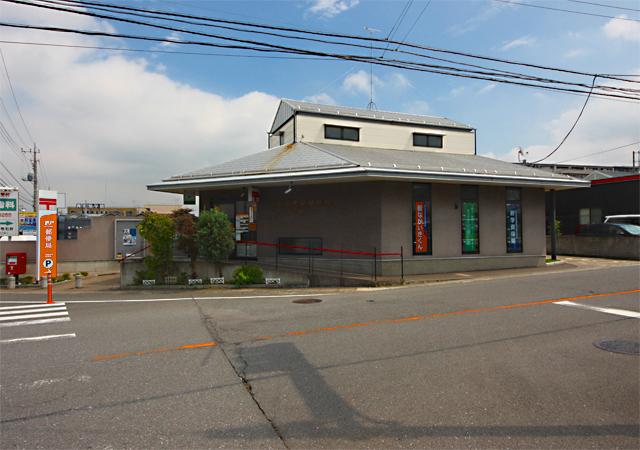 post office. Iruma Ogimachiya 710m to the post office