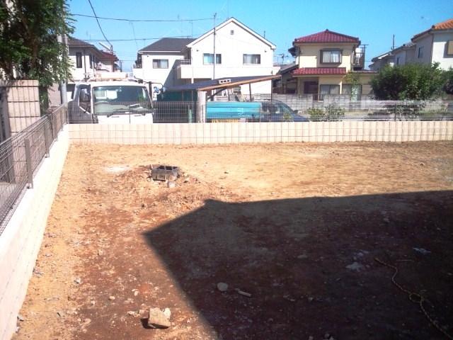 Local land photo. Local photo (2013 October 11 shooting)