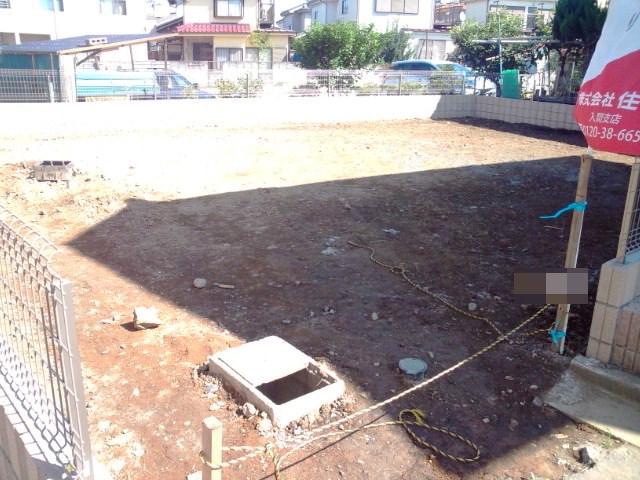 Local land photo. Local photo (2013 October 11 shooting)