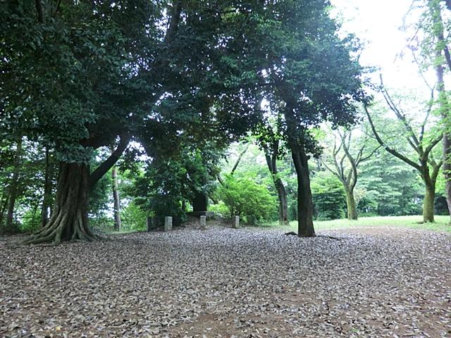 park. 434m to the east, Kaneko park