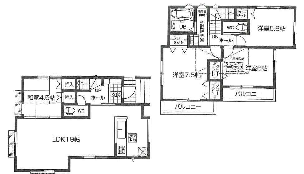 Other introspection. Floor plan