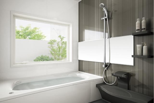 Bathroom. Panasonic Kokochino specification