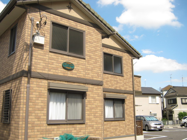 Building appearance. Daiwa House construction