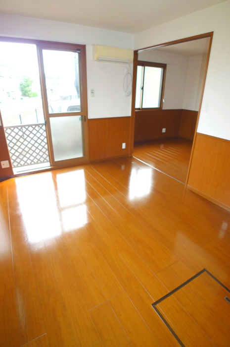 Living and room. room