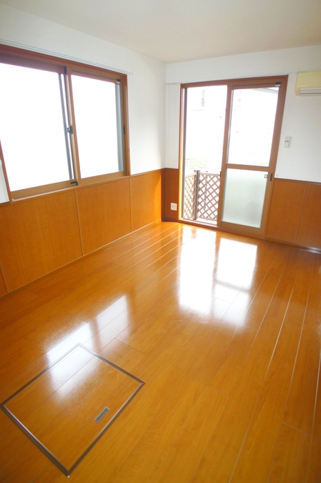 Living and room. room