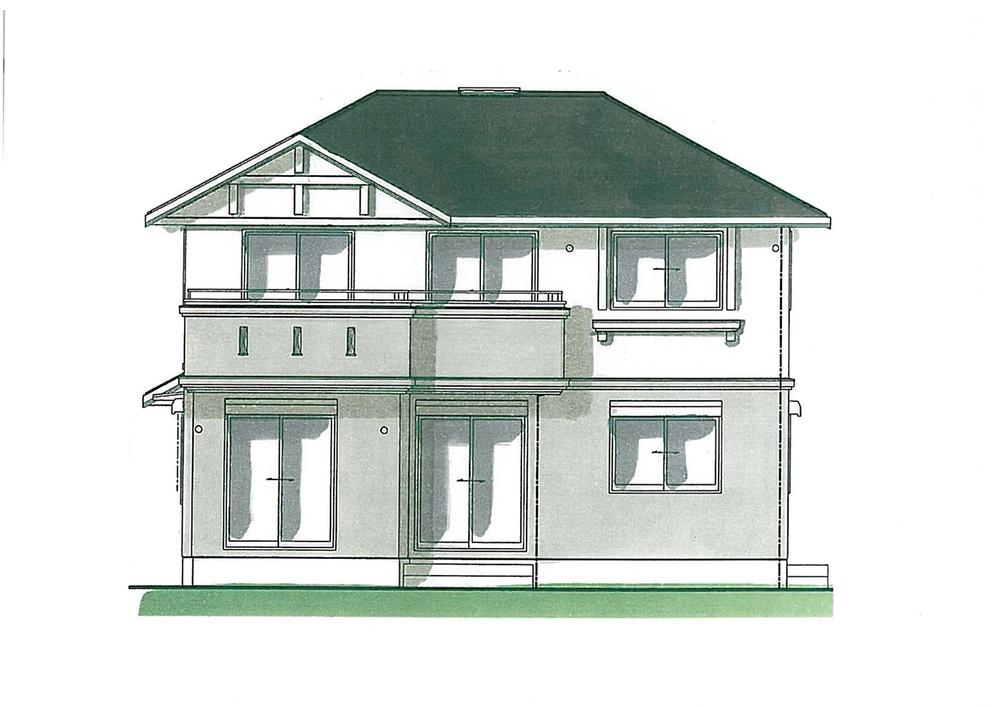 Rendering (appearance). (36 Building) Rendering