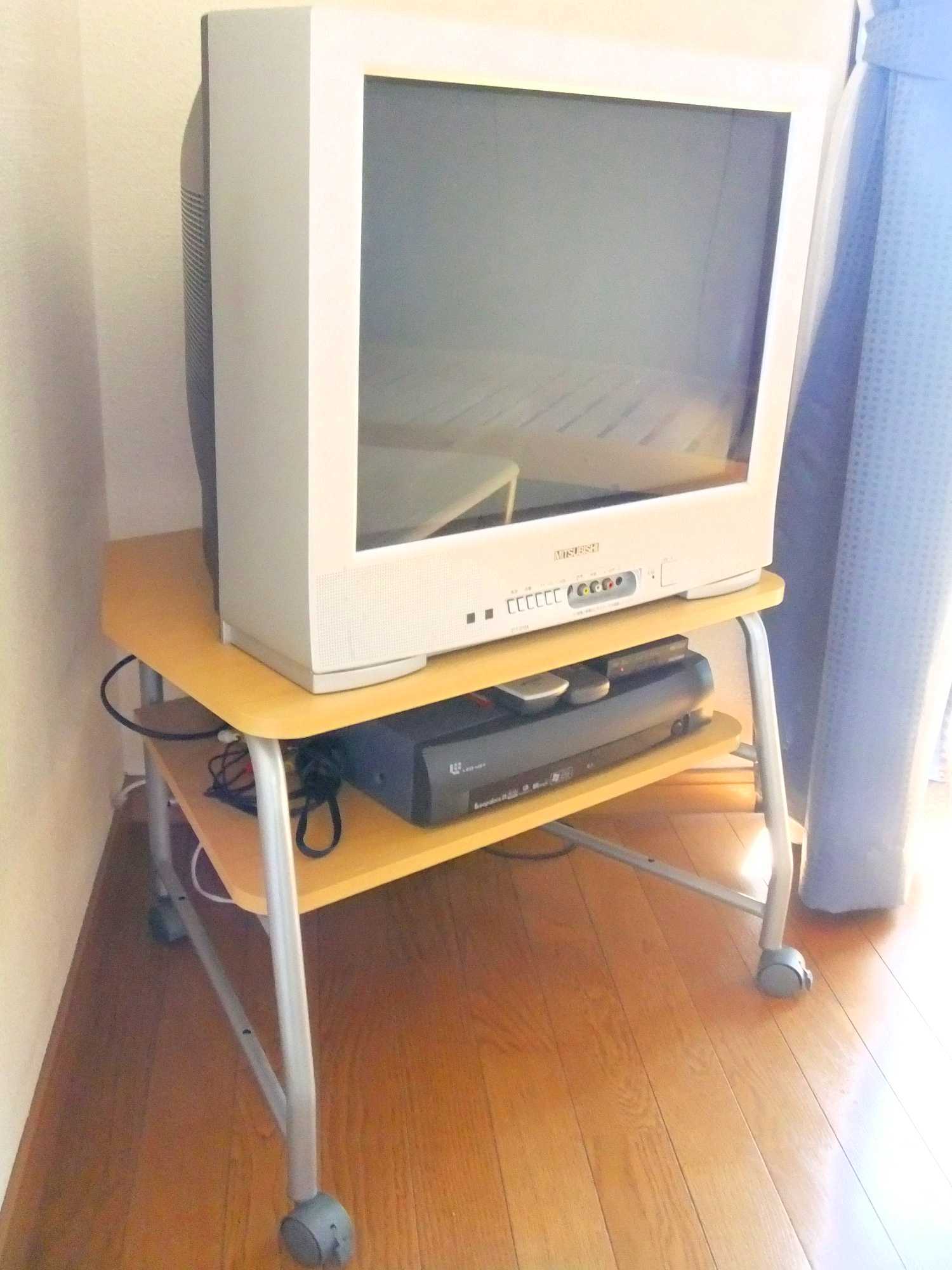 Other Equipment. tv set