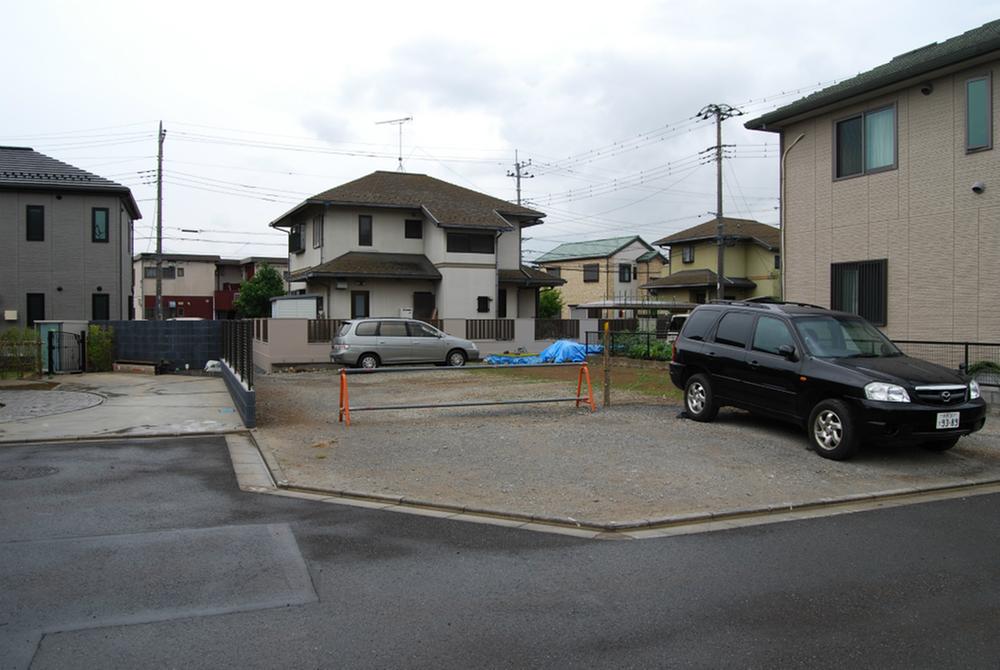 Local land photo. Local (June 2013) Shooting