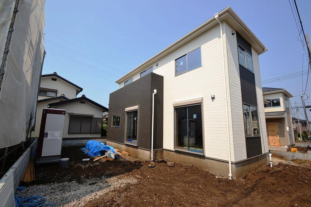 Local appearance photo. Local (August 2013) Shooting