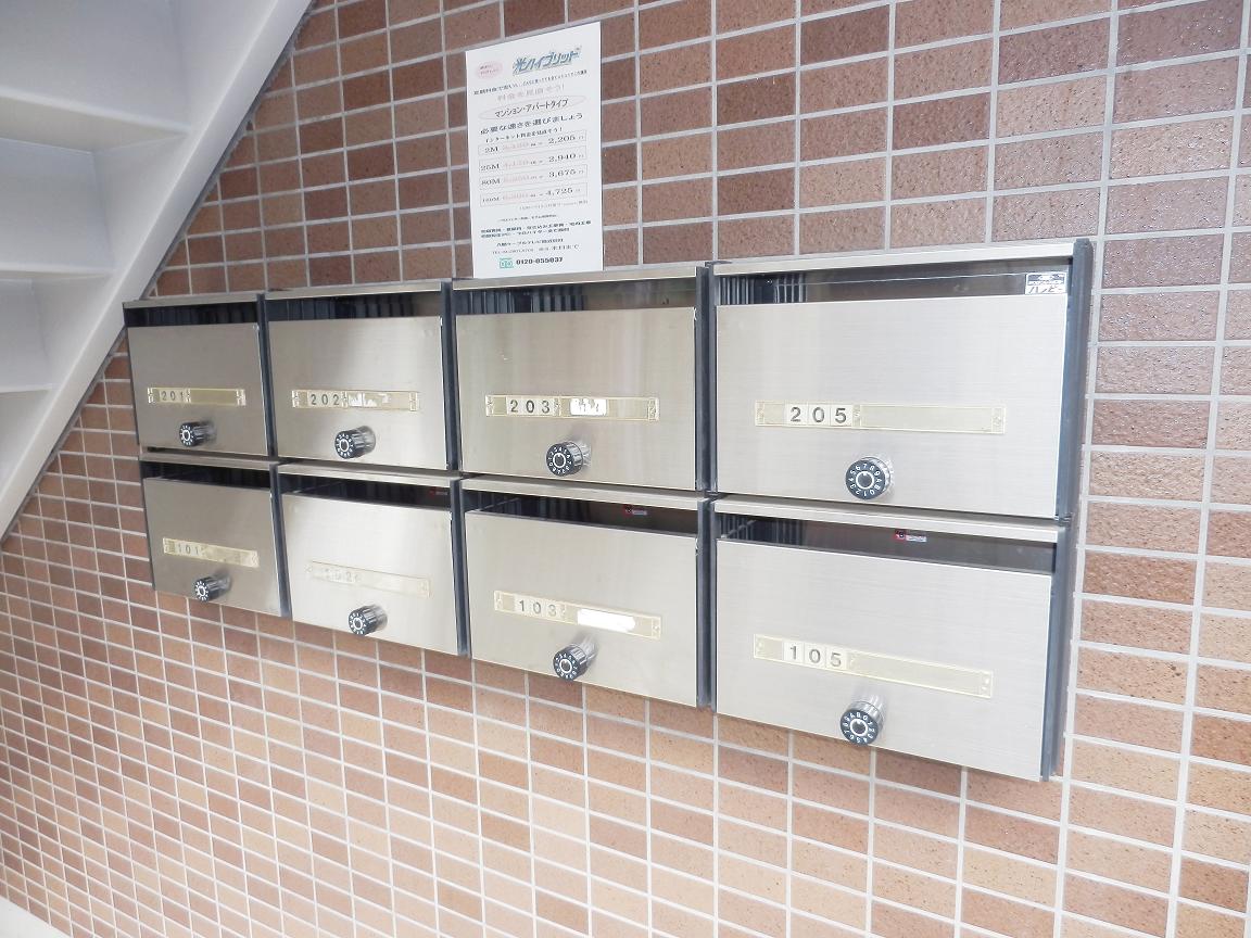 Other Equipment. Dial-set post