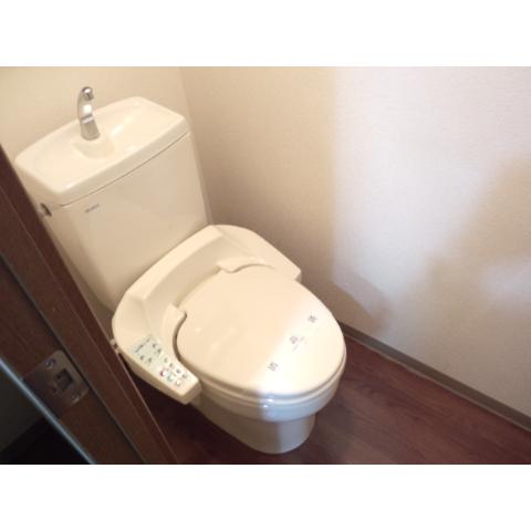 Toilet