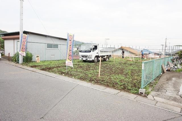 Local land photo. Local (July 2013) Shooting