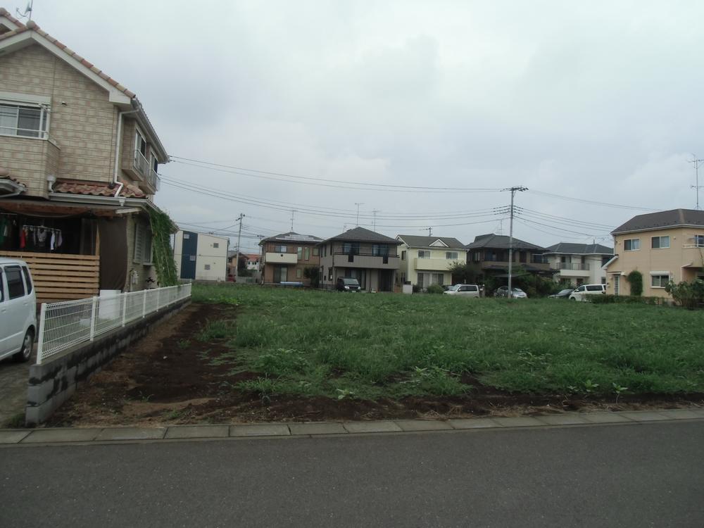 Local land photo. Local (10 May 2013) Shooting