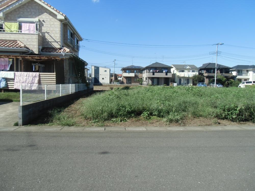 Local land photo. Local (10 May 2013) Shooting