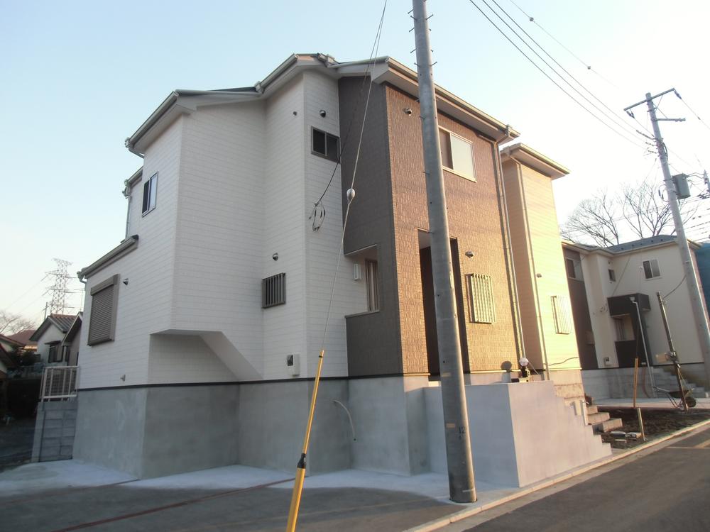 Local appearance photo. Local (March 2013) Shooting