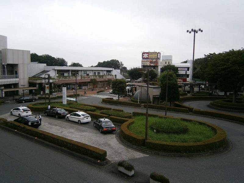 station. 1040m to Iruma Station
