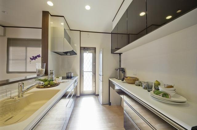 Other. Exhibition hall kitchen