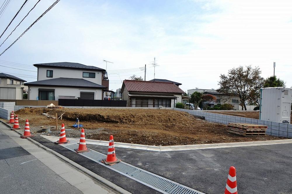 Local appearance photo. I-1 site (November 2013) Shooting