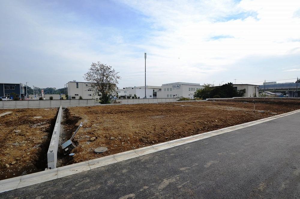 Local appearance photo. II-1 site (November 2013) Shooting