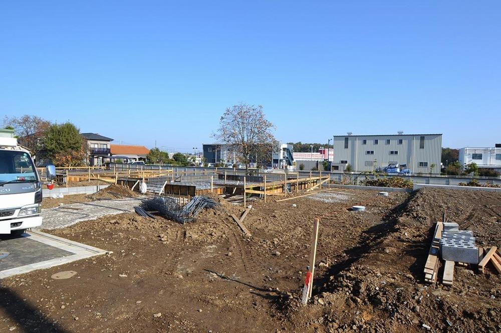 Local appearance photo. II-2 site (November 2013) Shooting