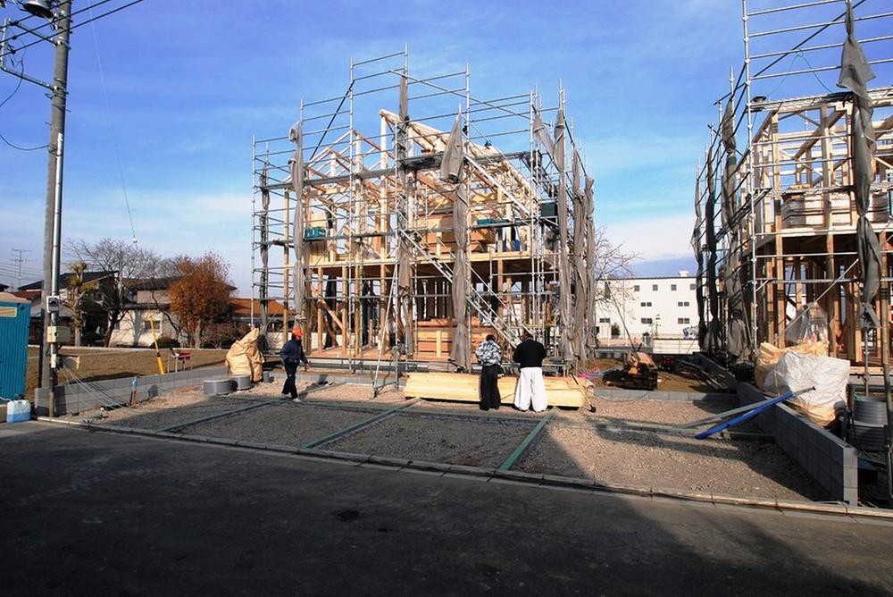 Local appearance photo. II-1 site (December 2013) Shooting