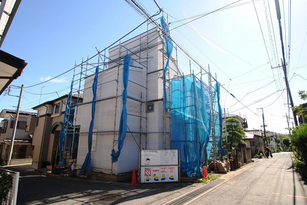 Local appearance photo. Local (September 2013) Shooting