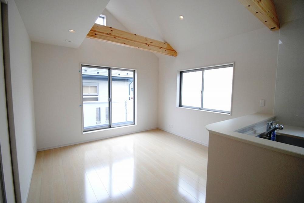 Living. Indoor (10 May 2013) Shooting