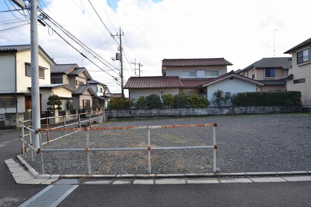 Local appearance photo. 2 Building site (December 2013) Shooting