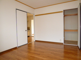 Living and room. Western style room