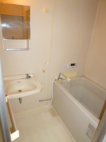 Bath. Bathroom (with additional heating)