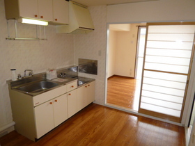 Kitchen. Kitchen