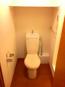 Toilet. bus ・ Toilet separately