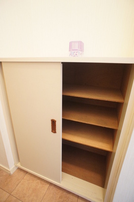 Other Equipment. Cupboard