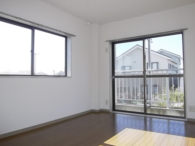 Living and room. Two-sided lighting, Yang per good