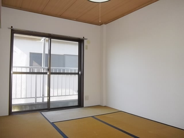 Other room space. Japanese-style room 6 quires