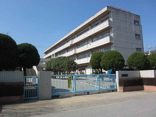 Primary school. Kasukabe City Obuchi to elementary school (elementary school) 559m