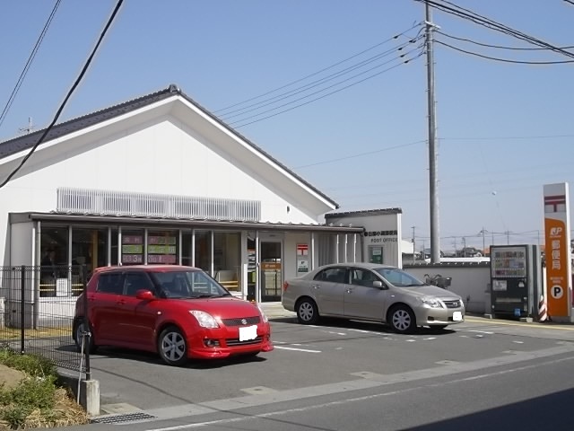 post office. Kasukabe Obuchi 231m to the post office (post office)