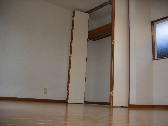 Receipt. In the closet