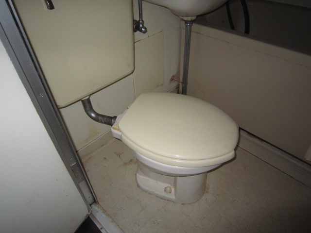 Toilet